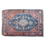 An Afghan Beshir rug,