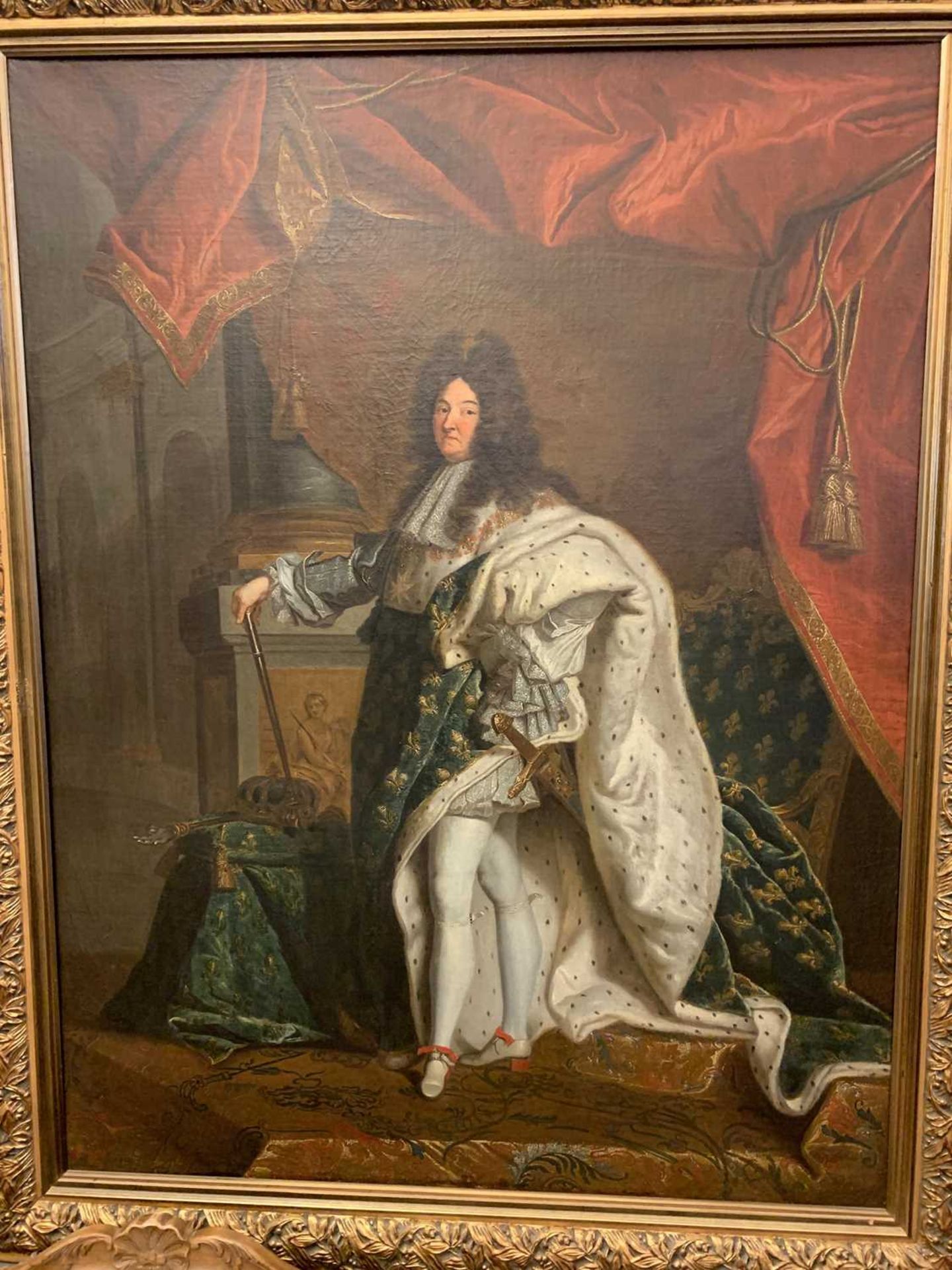 After Hyacinthe Rigaud - Image 14 of 15