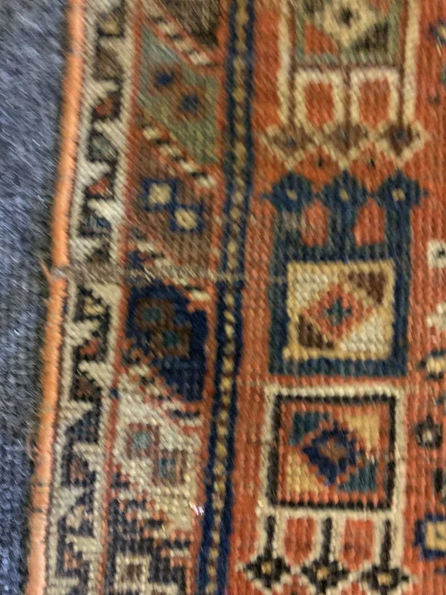 A Persian carpet, - Image 4 of 14