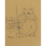 Louis Wain (1860-1939)