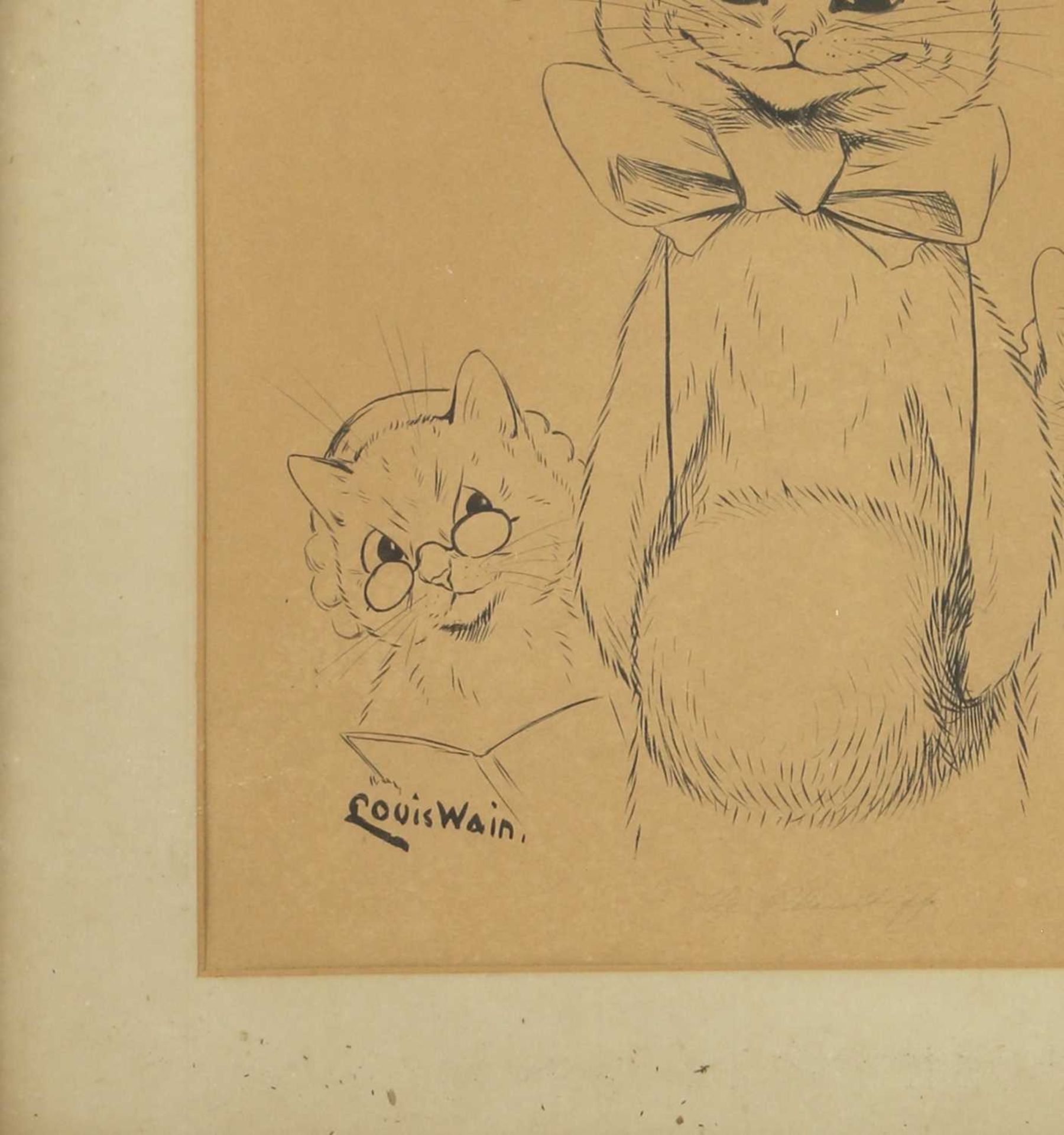 Louis Wain (1860-1939) - Image 3 of 4