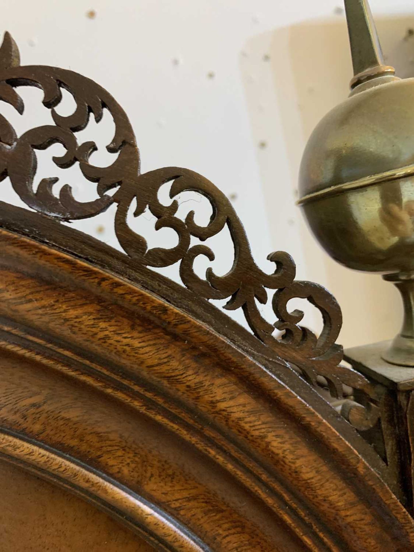 A mahogany longcase clock by Abraham Weston, Lewes, - Image 6 of 50