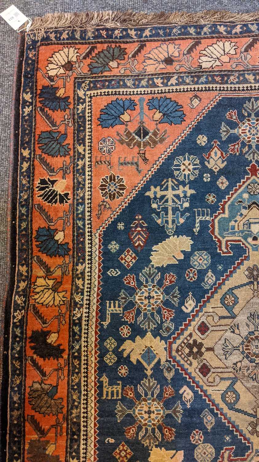 An Afghan Beshir rug, - Image 16 of 17
