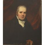 Attributed to Thomas Phillips RA (1770-1845)