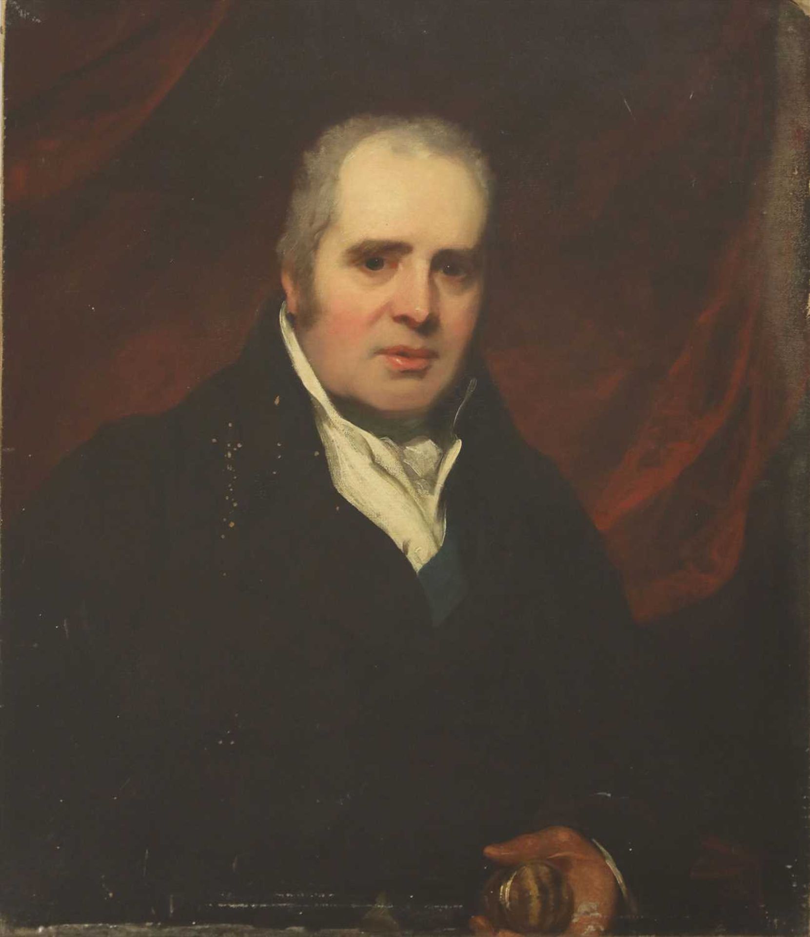 Attributed to Thomas Phillips RA (1770-1845)