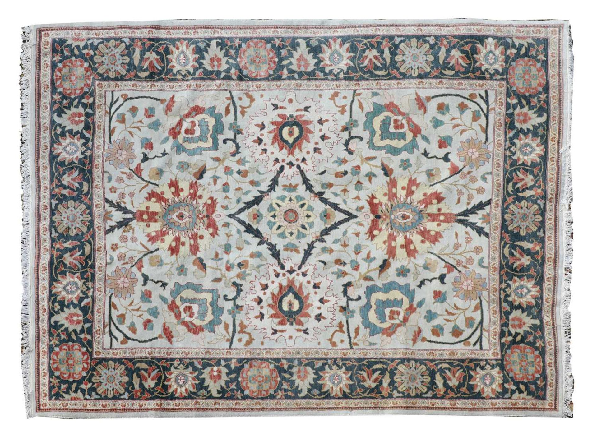 A Sultanabad carpet,