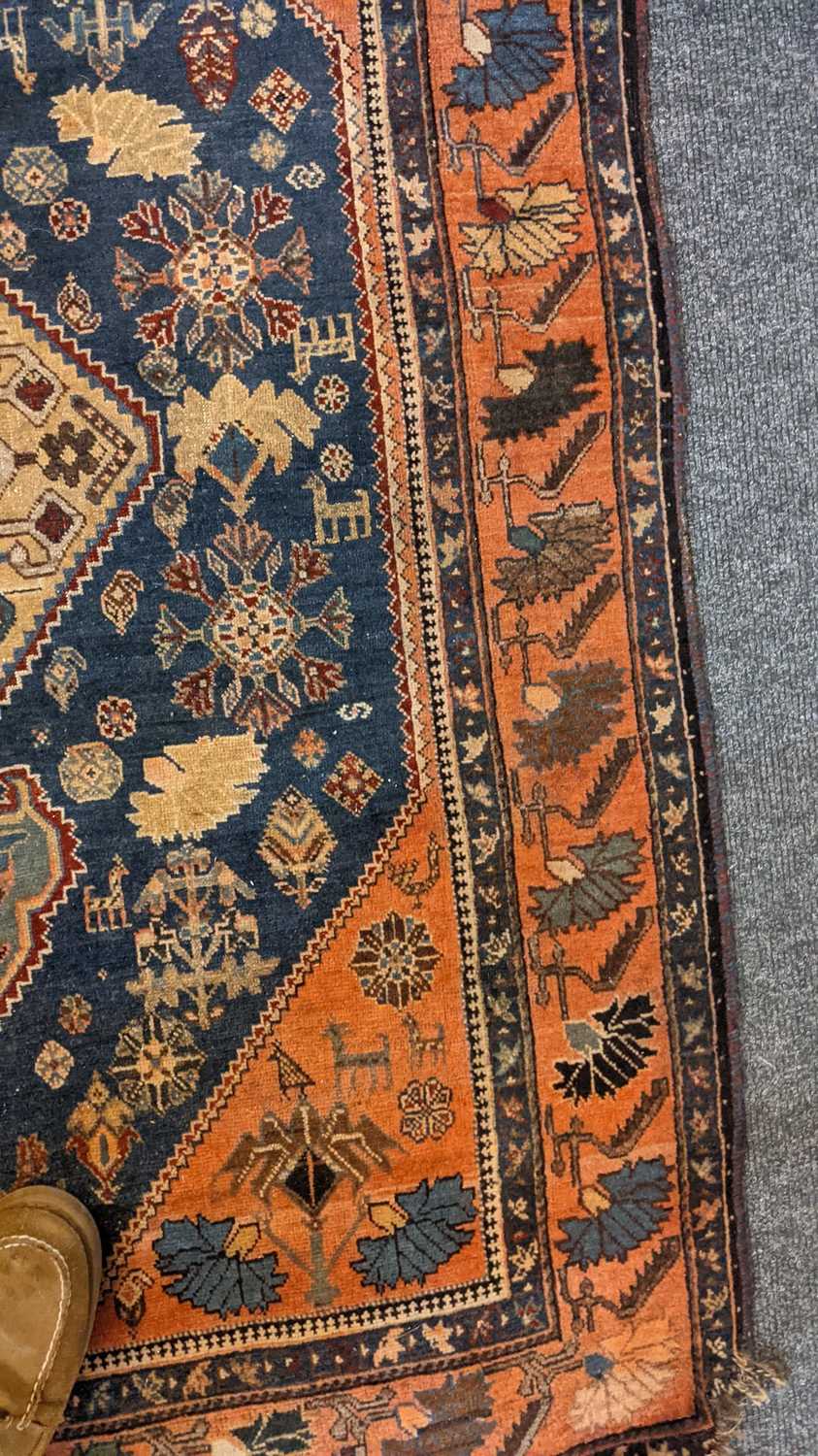 An Afghan Beshir rug, - Image 14 of 17