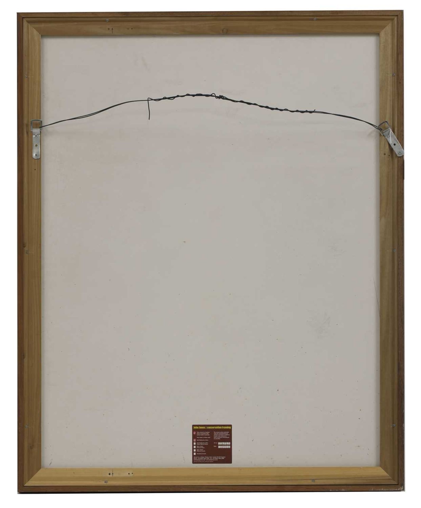 A large Nasca-Huari feather panel, - Bild 2 aus 2
