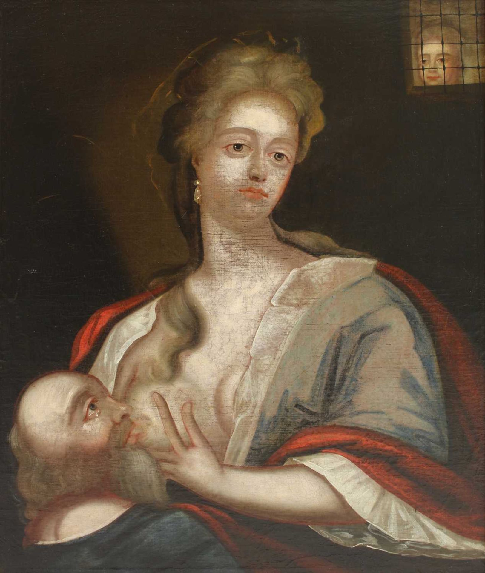 Follower of Sir Godfrey Kneller