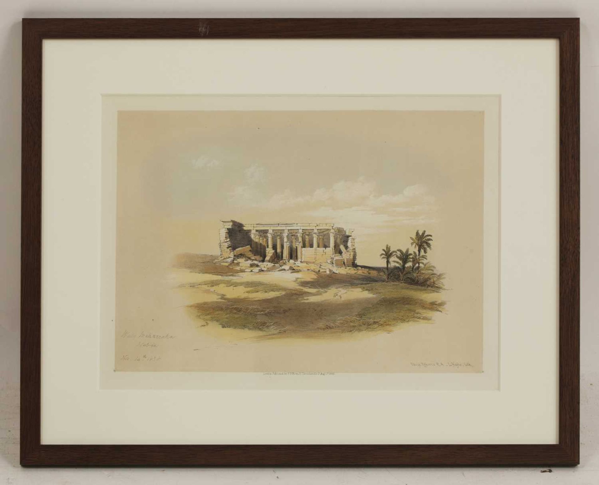 Louis Haghe after David Roberts RA (1796-1864) - Bild 7 aus 20
