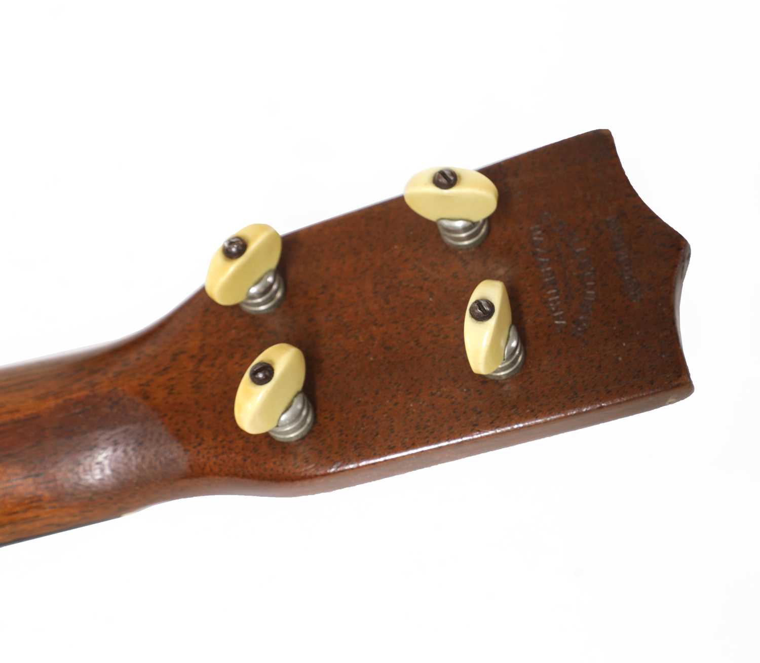 A Martin & Co. Style 3 ukulele, - Image 8 of 8