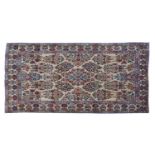 A Persian Tabriz carpet,