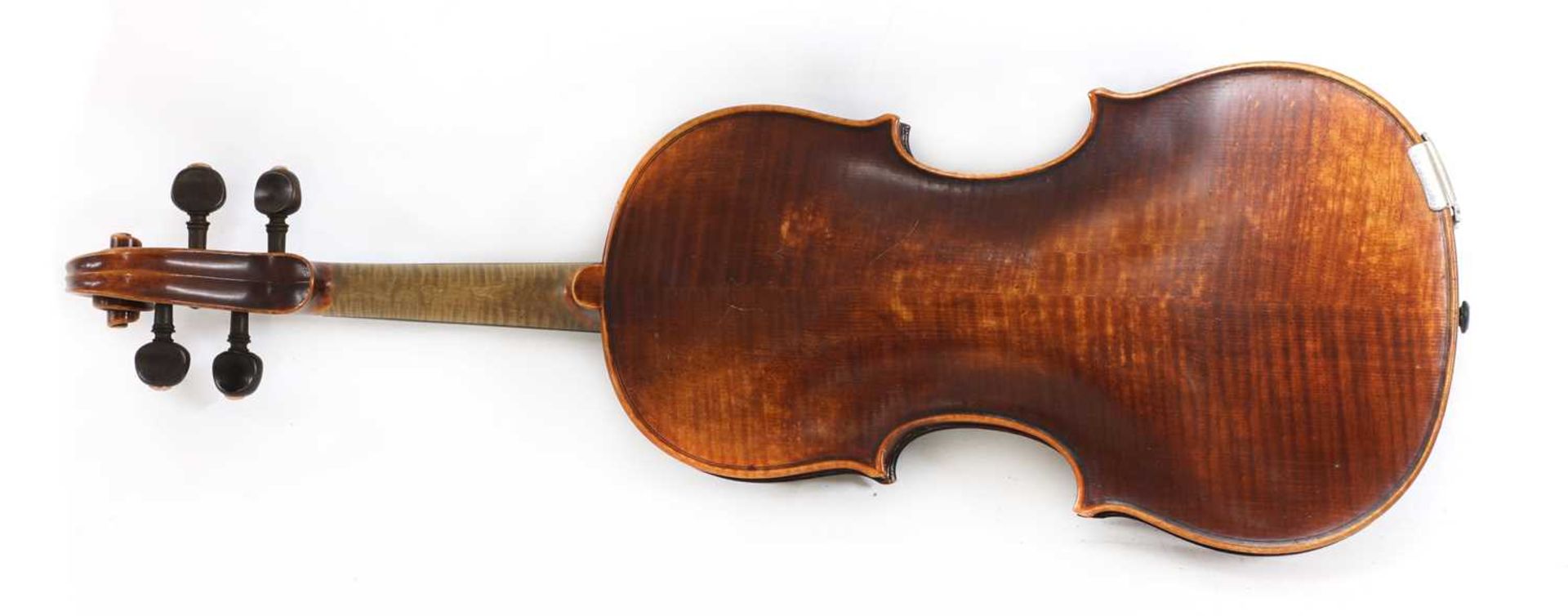 A Beare & Son violin, - Bild 2 aus 4