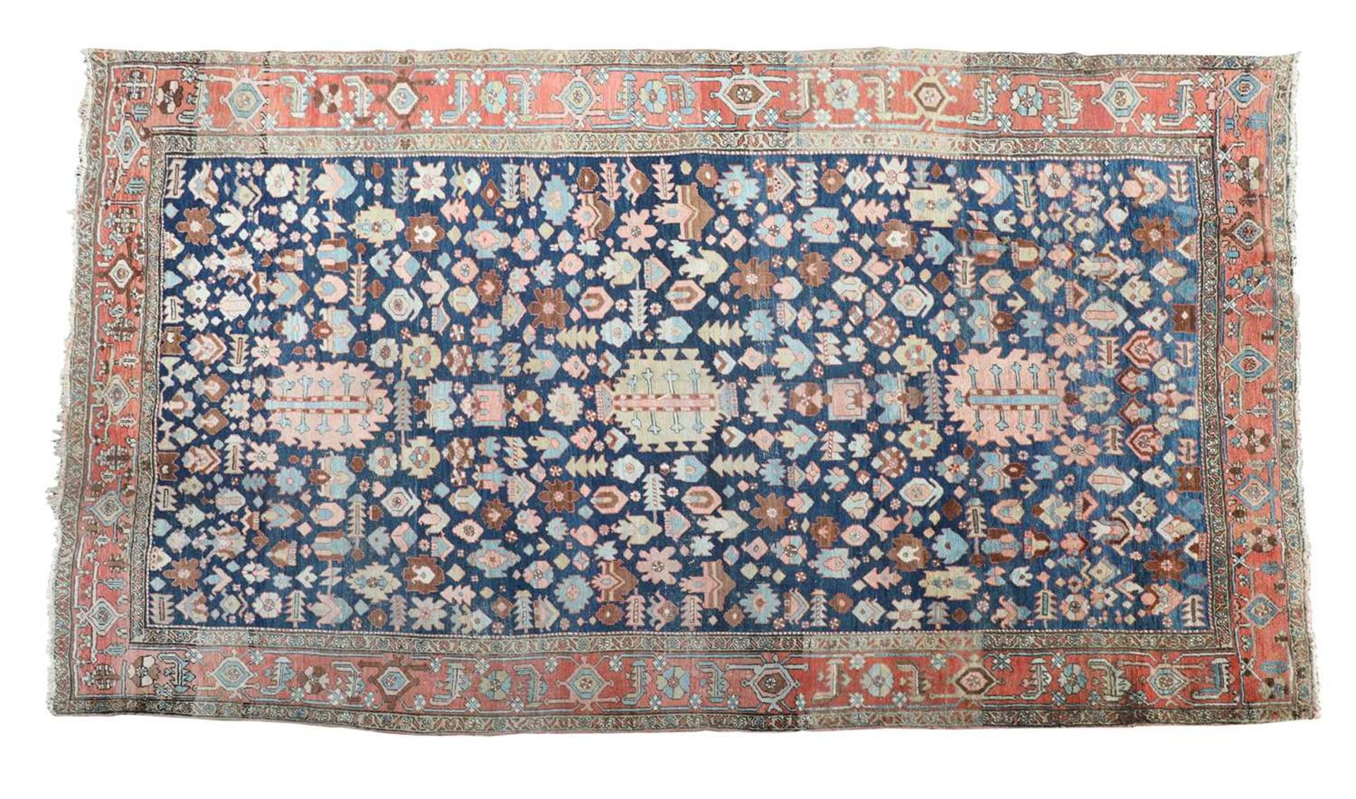 A North West Persian Karajar carpet,