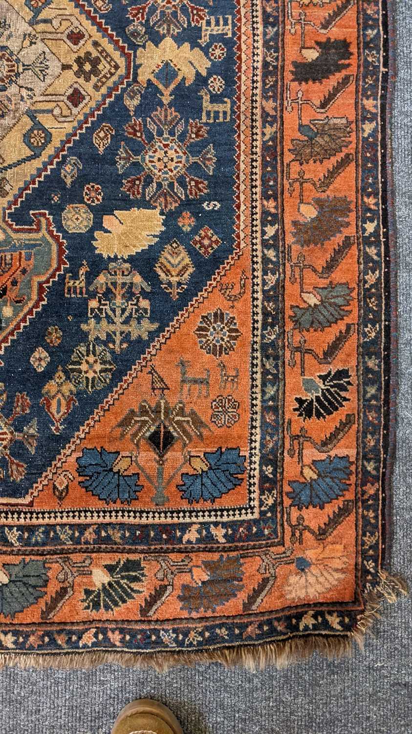 An Afghan Beshir rug, - Image 7 of 17