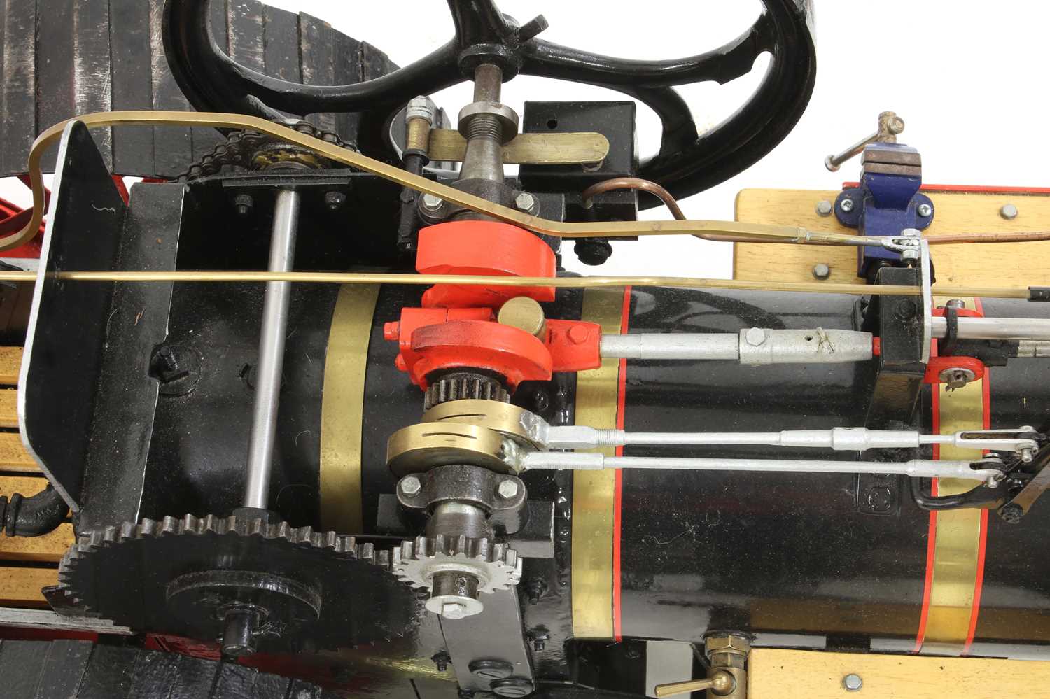 A 3in scale model of a Marshall traction engine 'Old Nightmare', - Image 5 of 5