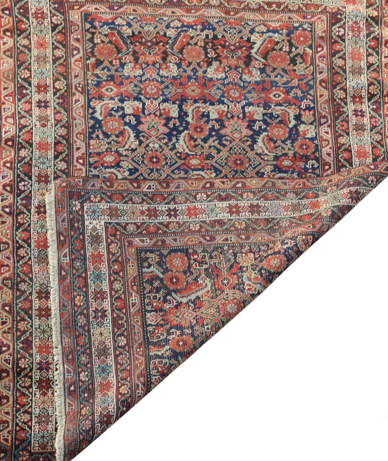 A Persian rug, - Image 2 of 2