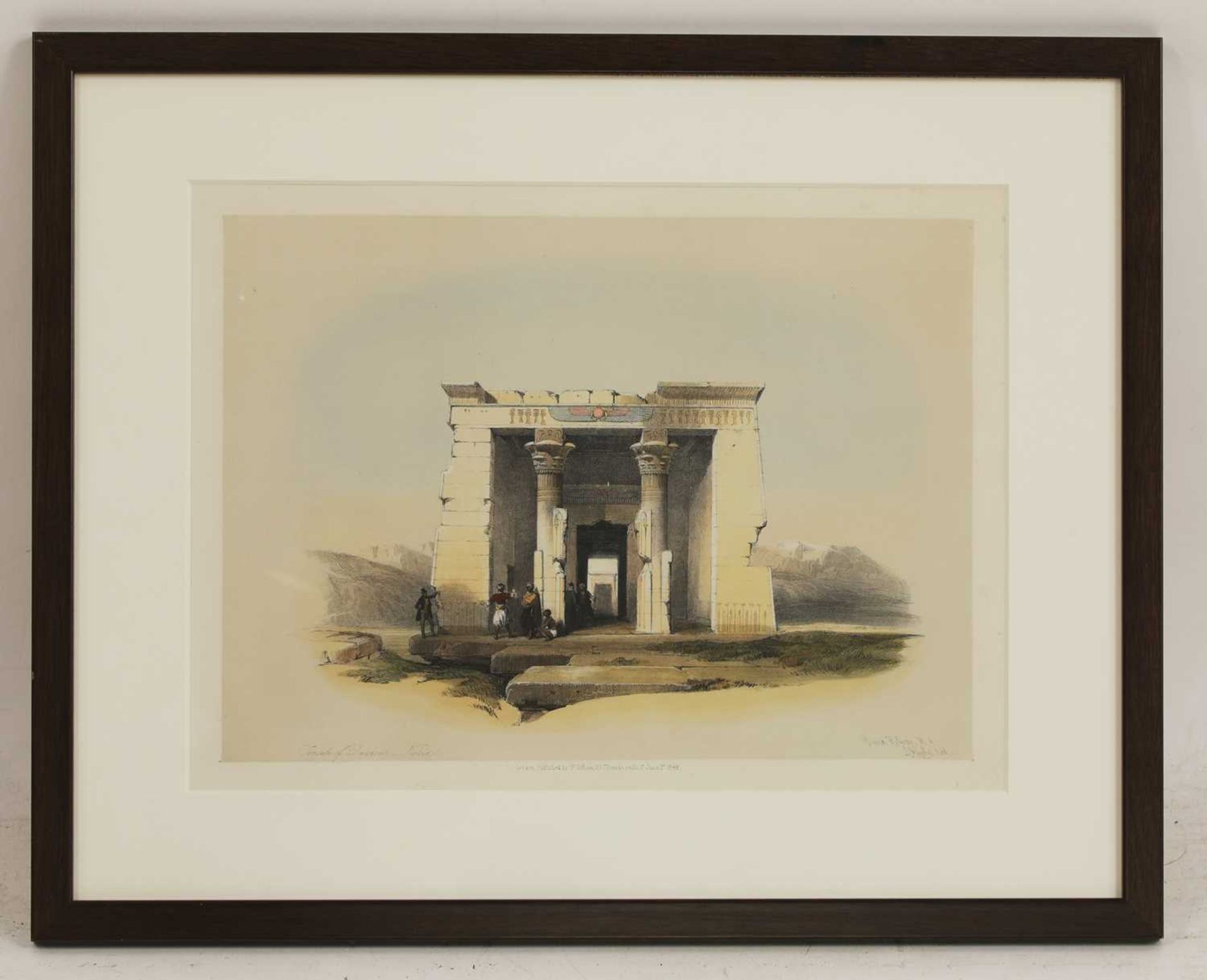 Louis Haghe after David Roberts RA (1796-1864) - Bild 16 aus 20
