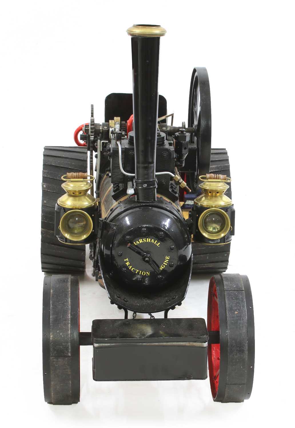 A 3in scale model of a Marshall traction engine 'Old Nightmare', - Image 3 of 5