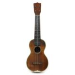 A Martin & Co. Style 3 ukulele,