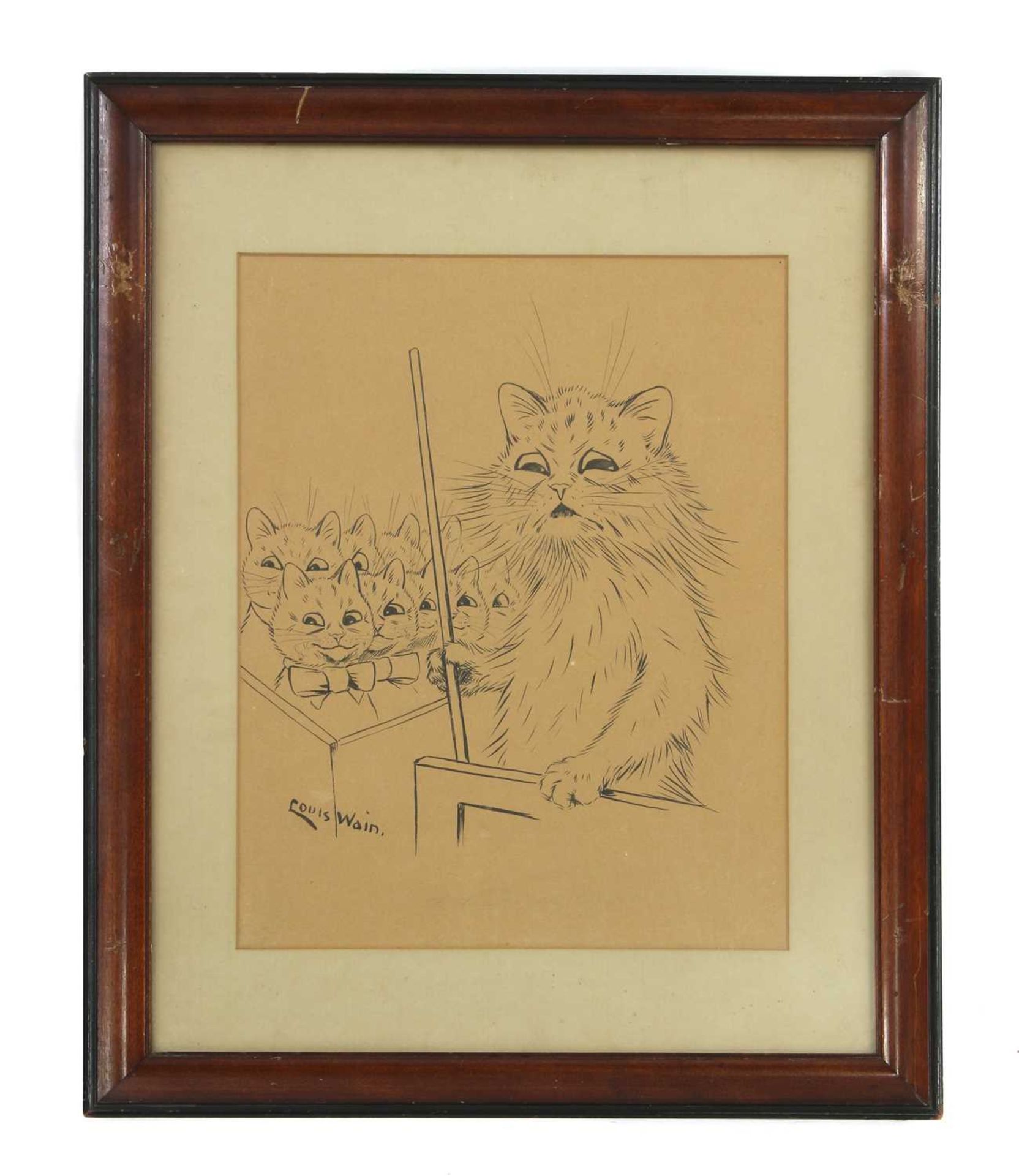 Louis Wain (1860-1939) - Image 2 of 4