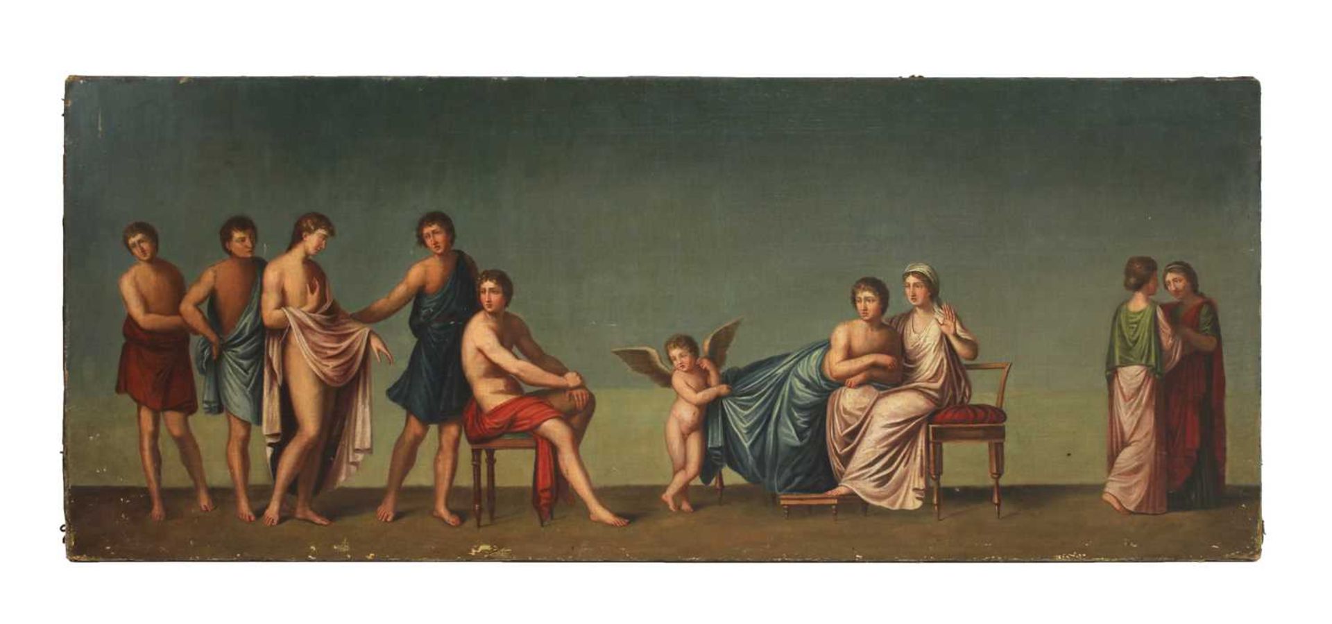 Italian School, late 18th century