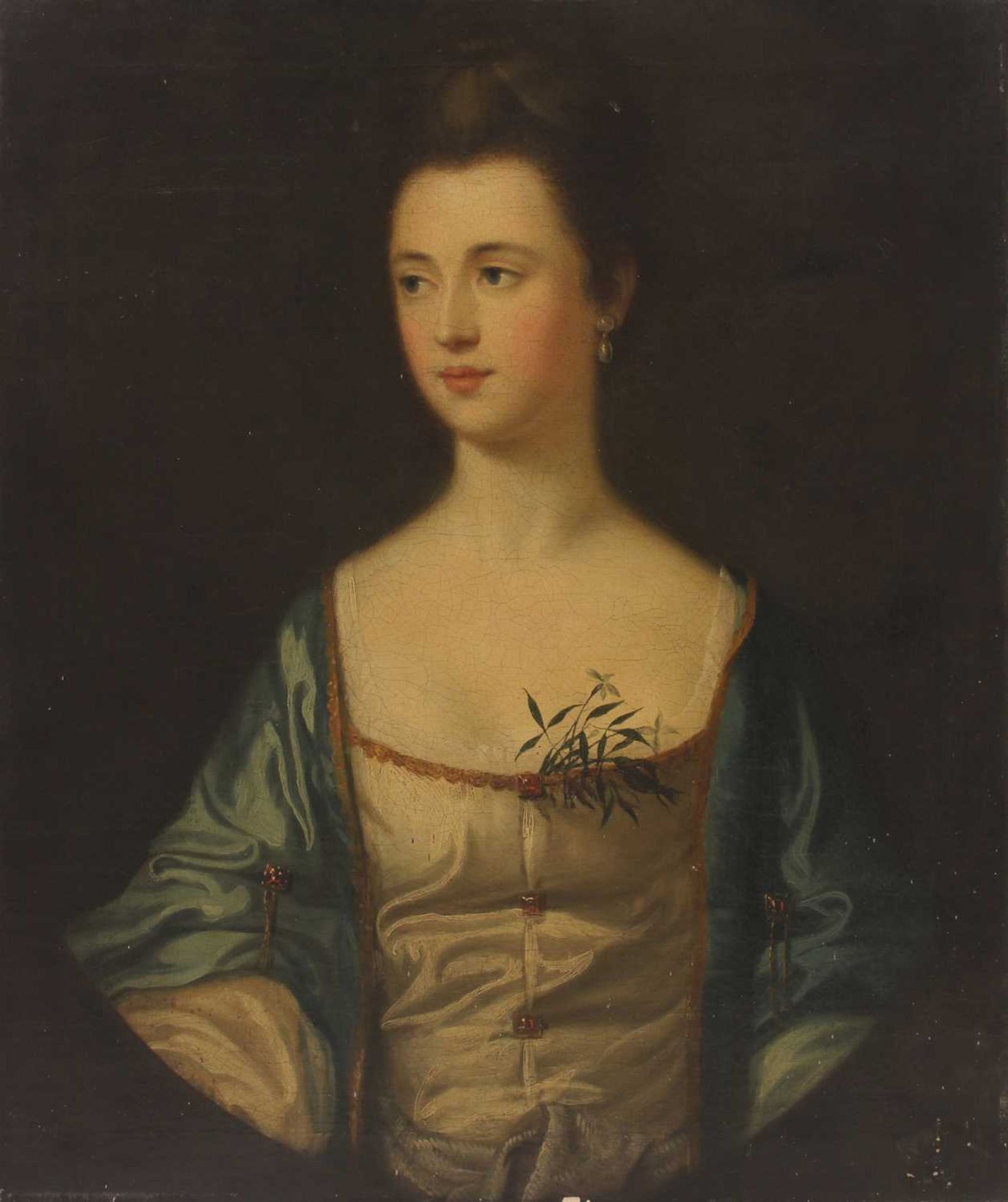 English School, mid-18th century - Bild 2 aus 3