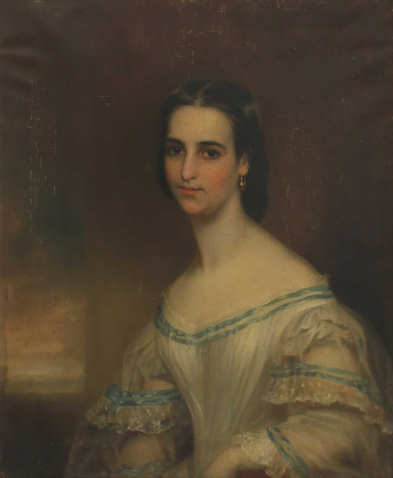 Attributed to Margaret Carpenter (1793-1872)