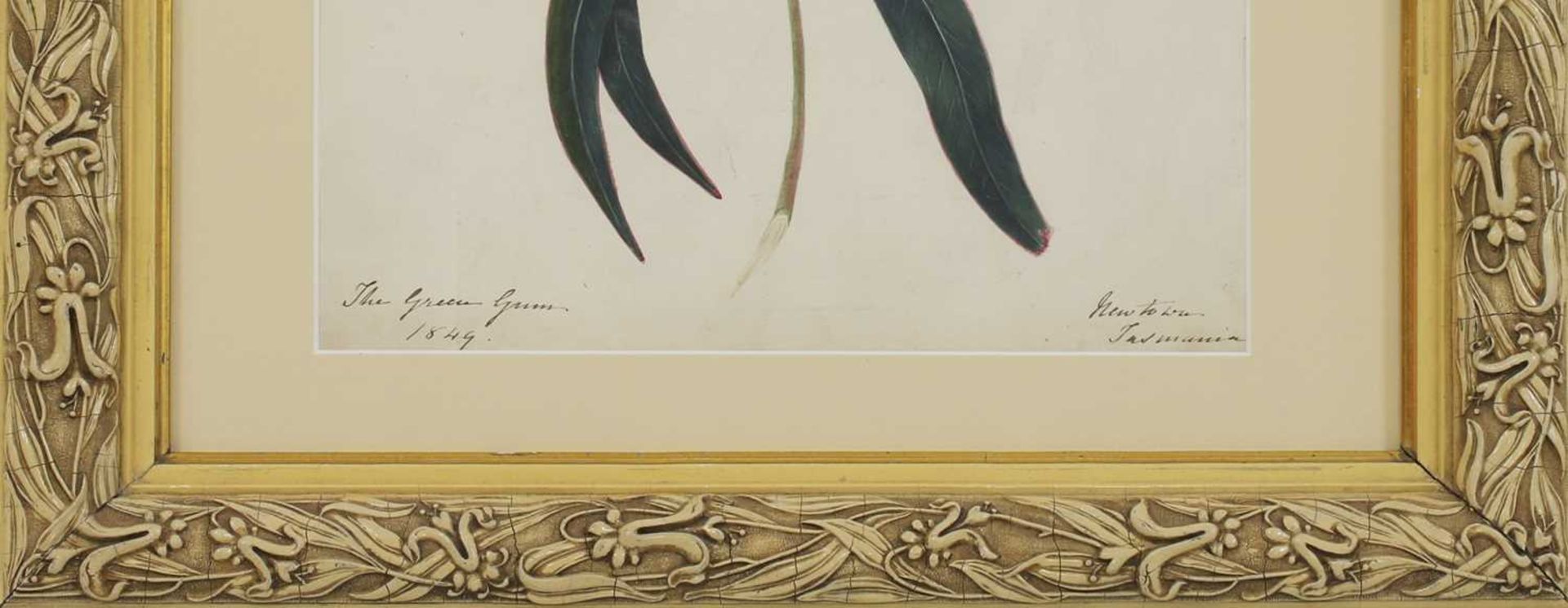 Attributed to William Buelow Gould (1803-1853) - Image 3 of 4