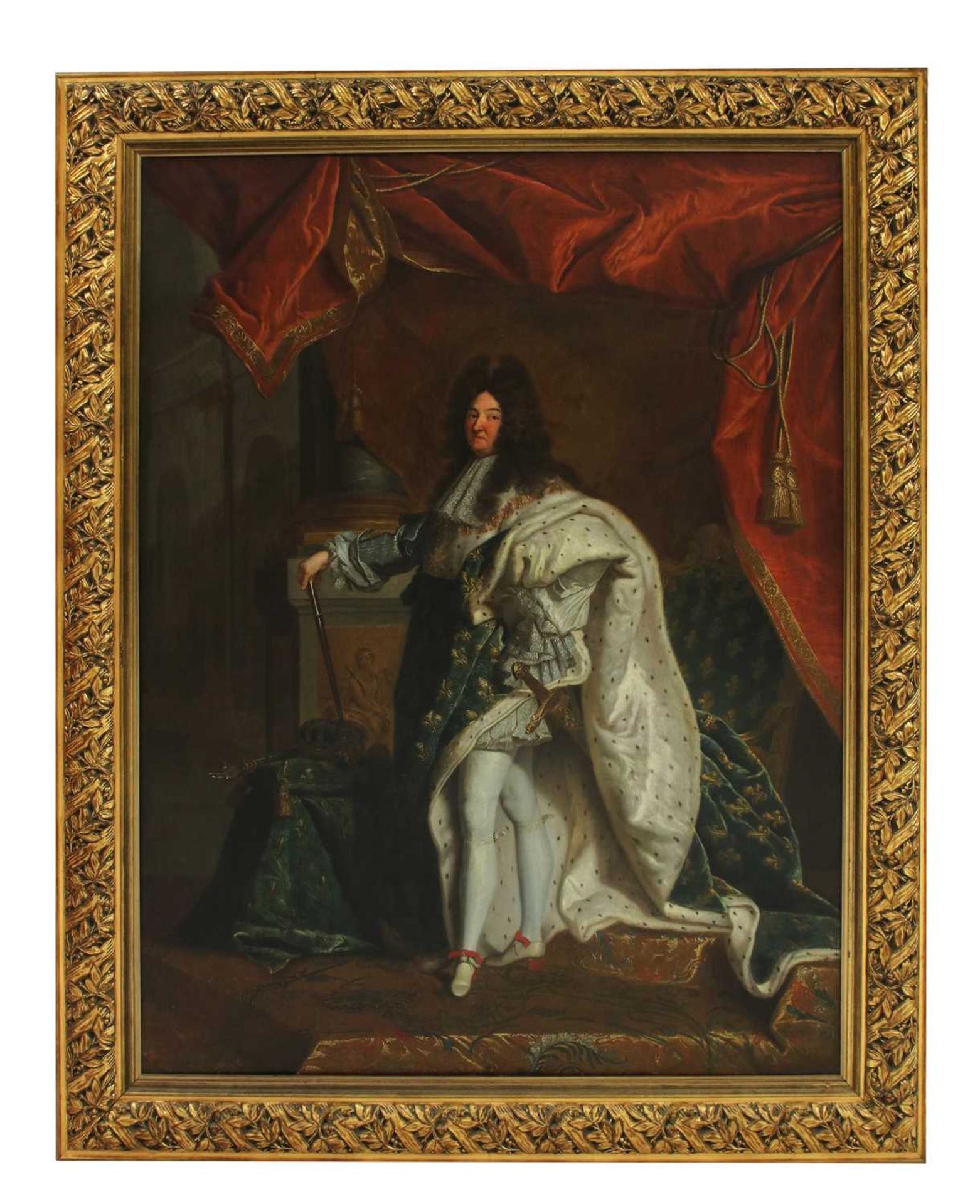 After Hyacinthe Rigaud