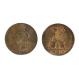 Coins, Great Britain, George IV (1820-1830),