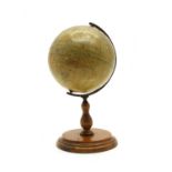 A Phillip's Educational Terrestrial Globe,