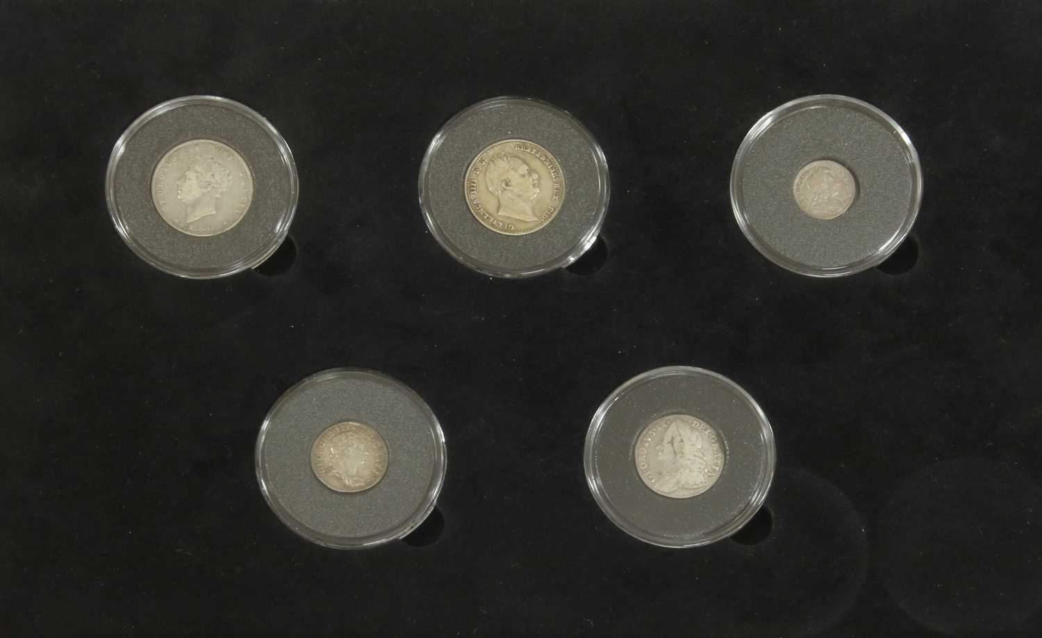 Coins, Great Britain, - Image 6 of 7