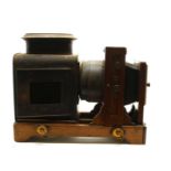 The Record Enlarger,