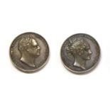 Medallions, Great Britain, William IV (1830-1837),
