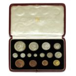 Coins, Great Britain, George VI (1936-1952),