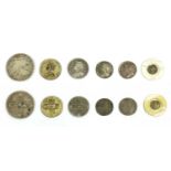 Coins, Great Britain, Anne (1702-1714),