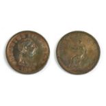 Coins, Great Britain, George III (1760-1820),