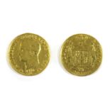 Coins, Kingdom of Italy, Napoleon I,