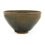 A Chinese Jian ware tea bowl,