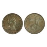 Coins, Great Britain, George III (1760-1820),