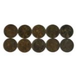 Coins, Great Britain, Victoria (1837-1901),