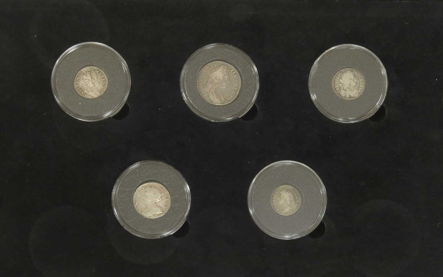 Coins, Great Britain, - Image 3 of 7