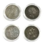 Coins, Great Britain,