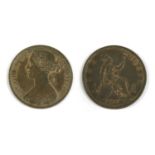 Coins, Great Britain, Victoria (1837-1901),