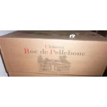 Château Roc de Pellebouc - 2010 (12-bottle cardboard case)