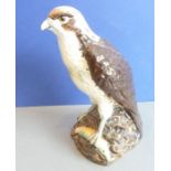 A Royal Doulton Whyte and Mackay osprey figure