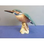 A Beswick kingfisher