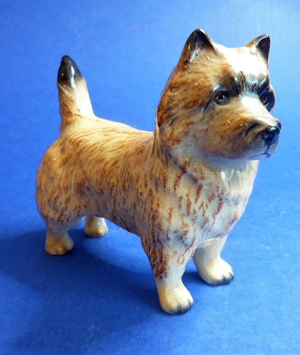 A Beswick Cairn terrier and a recumbent Beswick foal (2) - Image 3 of 3