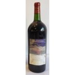 A magnum of Chȃteau Lacaussade Saint Martin 2001 - Bordeaux